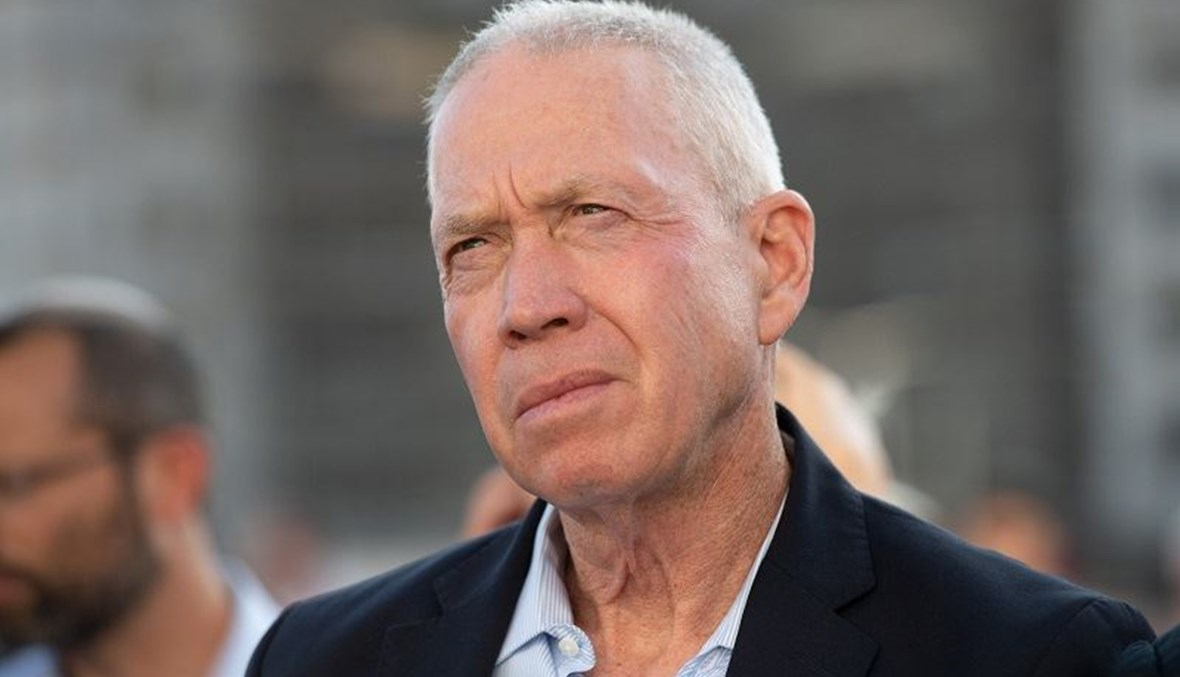 أعضاء في الحكومة الإسرائيلية يتهمون غالانت باتباع سياسة "ناعمة للغاية"