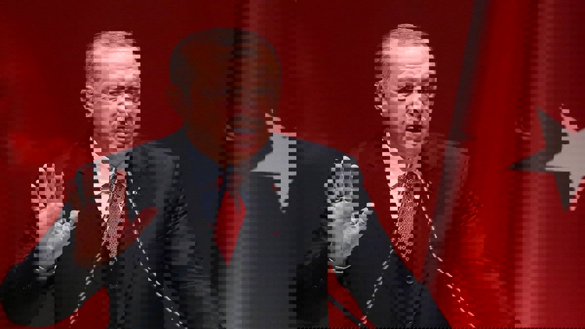 أردوغان: العقوبات الأمريكية لن تردع صناعاتنا الدفاعية