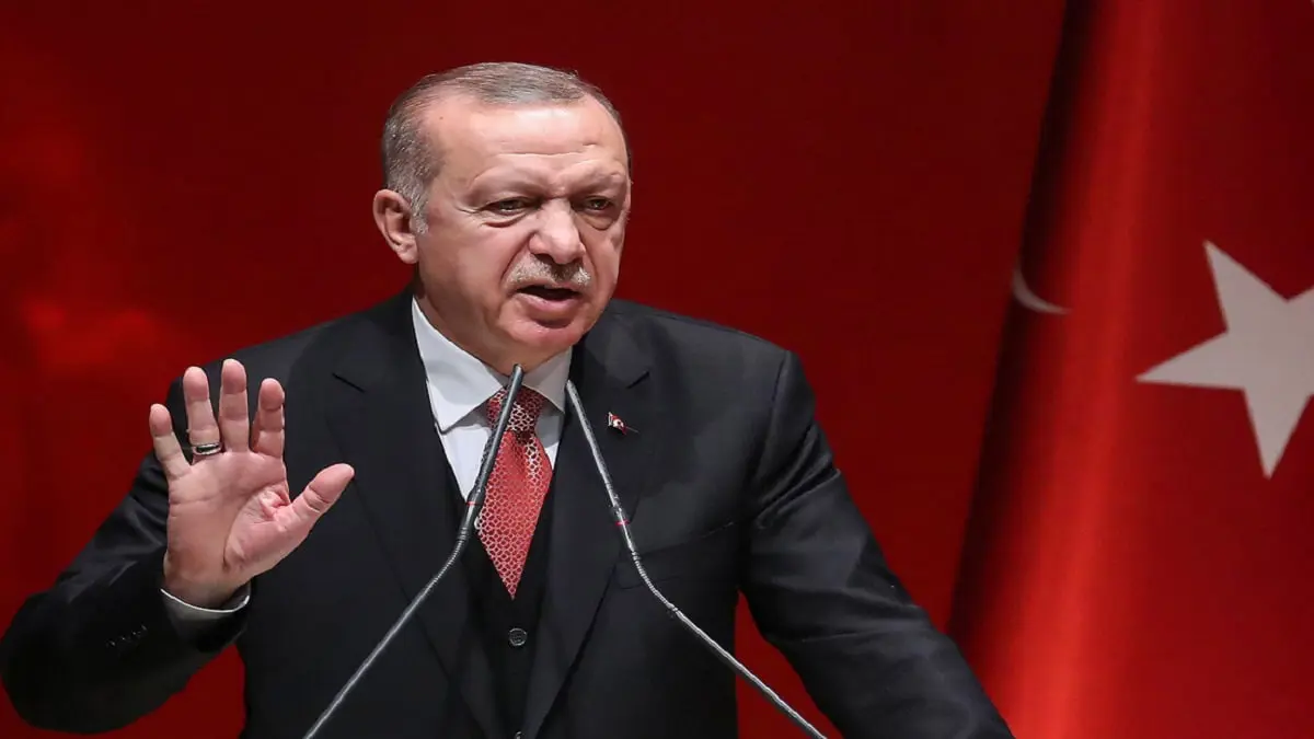 أردوغان: العقوبات الأمريكية لن تردع صناعاتنا الدفاعية