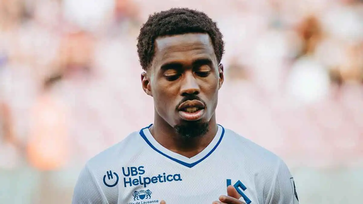 مفاجأة.. "امرأة" وراء حرمان الزمالك من تيدي أوكو