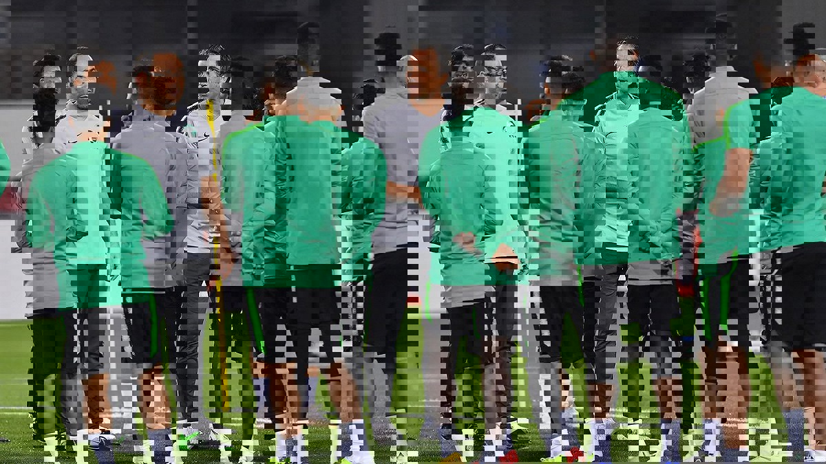 ماذا قال أنتونيو بيتزي عن نتائج منتخب السعودية السلبية في المباريات الافتتاحية؟