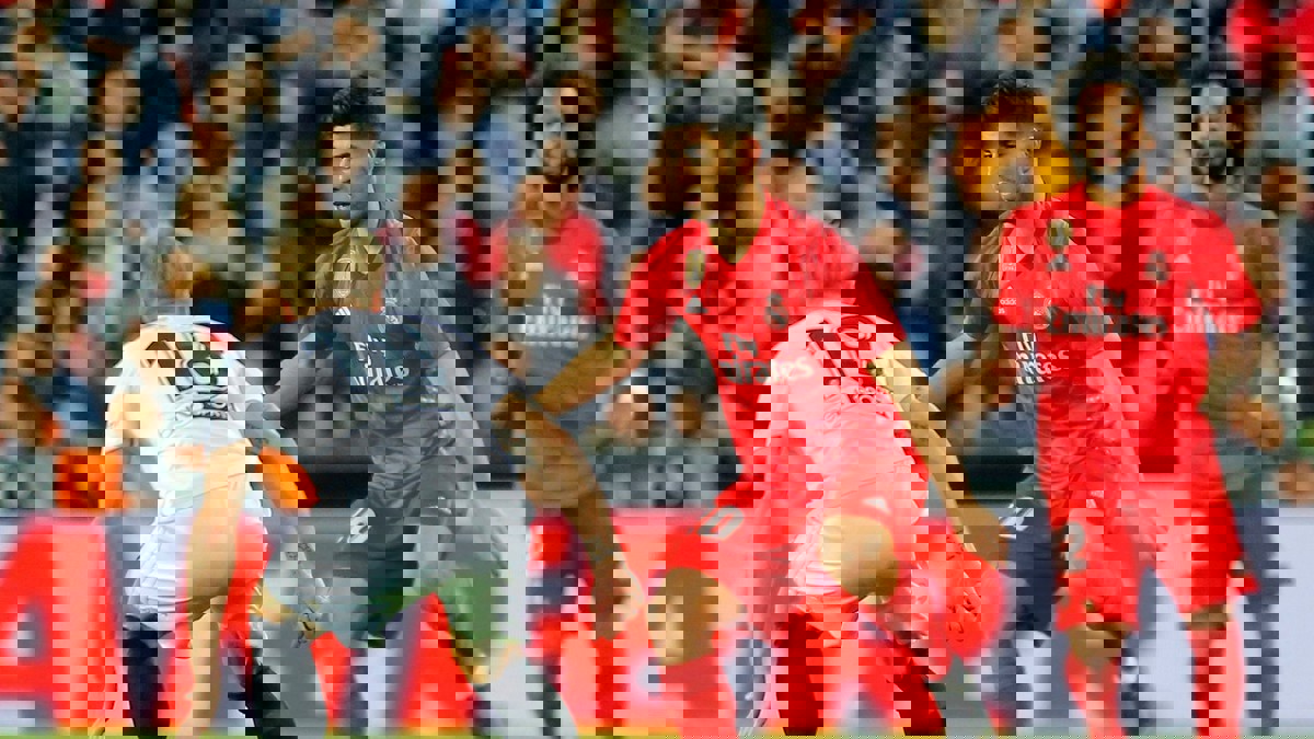 هل مستقبل لاعبي ريال مدريد "على المحك"؟