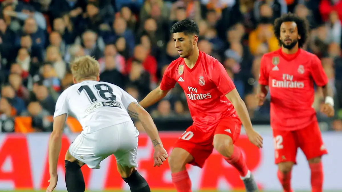 هل مستقبل لاعبي ريال مدريد "على المحك"؟