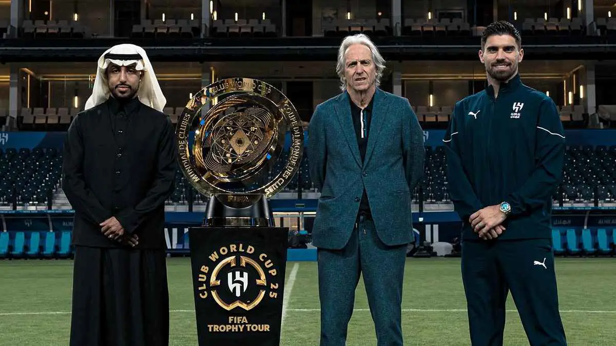 الذكاء الاصطناعي يتوقع فوز الهلال بكأس العالم للأندية في هذا الموعد