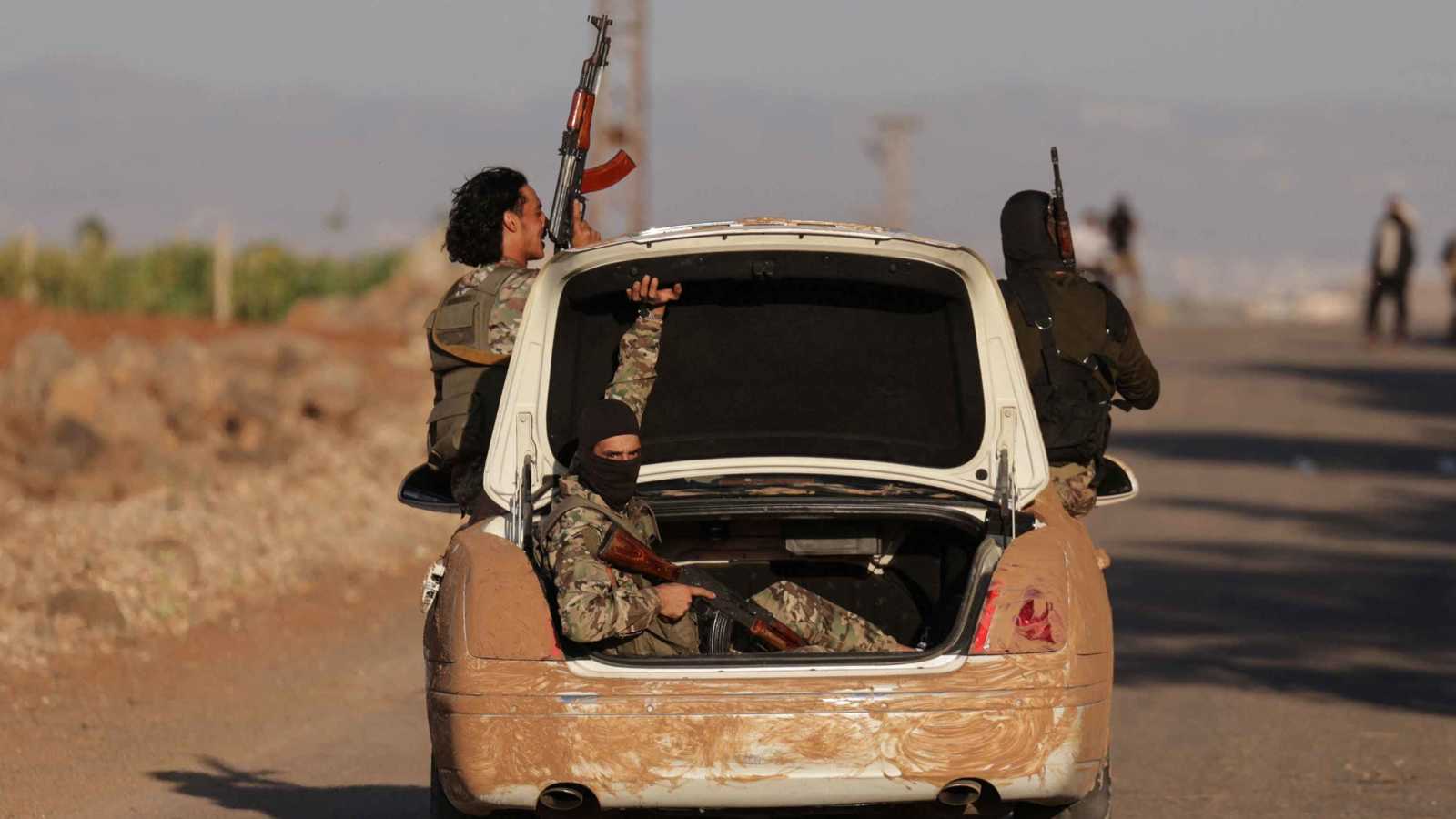 بينهم 275 من القوات الحكومية.. حصيلة قتلى أحداث السويداء ترتفع إلى 600