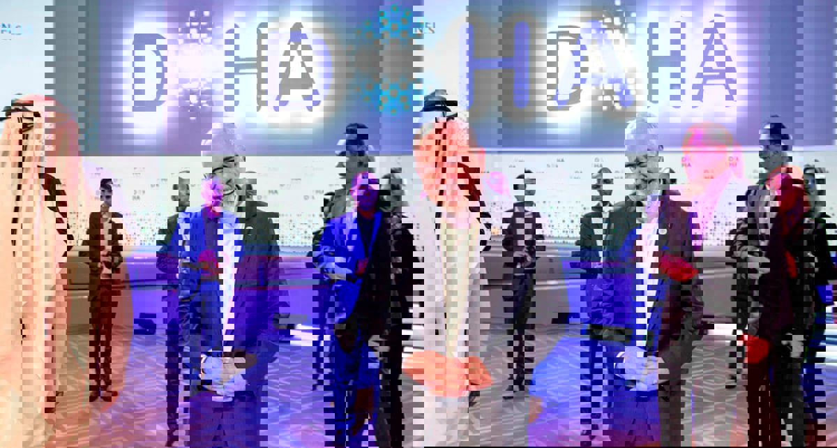 جواد ظريف من الدوحة: متى قلنا إننا سندمر إسرائيل؟