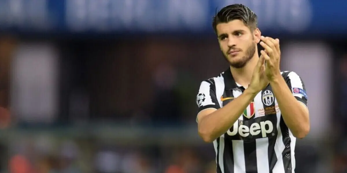 يوفنتوس يؤّمن تواجد موراتا بين صفوفه حتى 2020