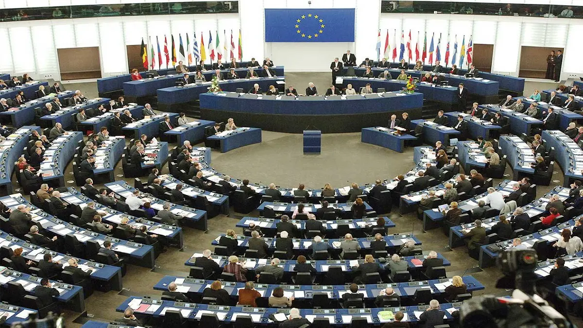 انقلاب موازين القوى السياسية في البرلمان الأوروبي‎