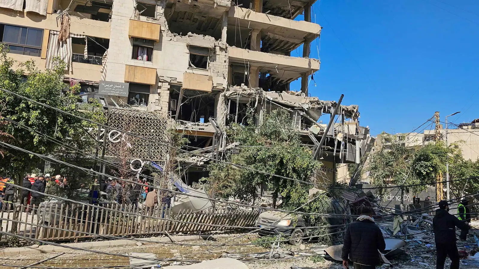 تشمل الضاحية الجنوبية.. إسرائيل تصدر 18 إنذارا بالإخلاء في لبنان