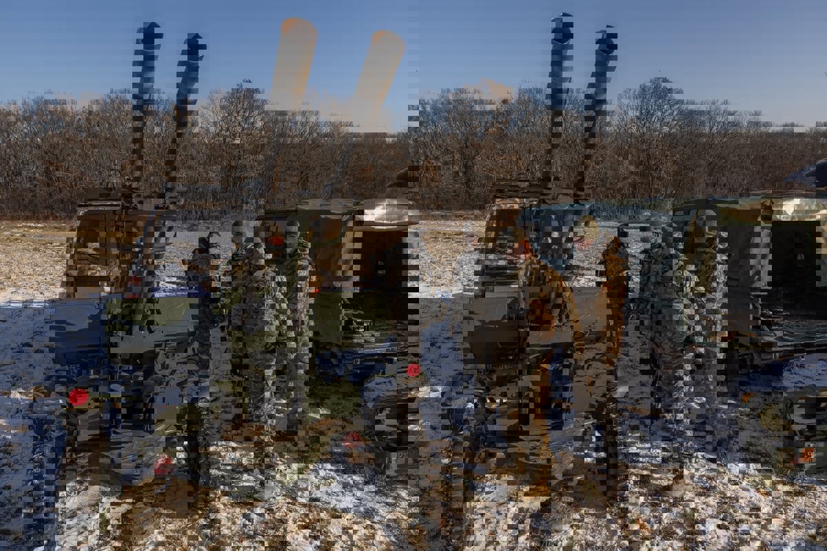 القوات الأوكرانية تعلن تدمير 41 من 48 مسيرة روسية