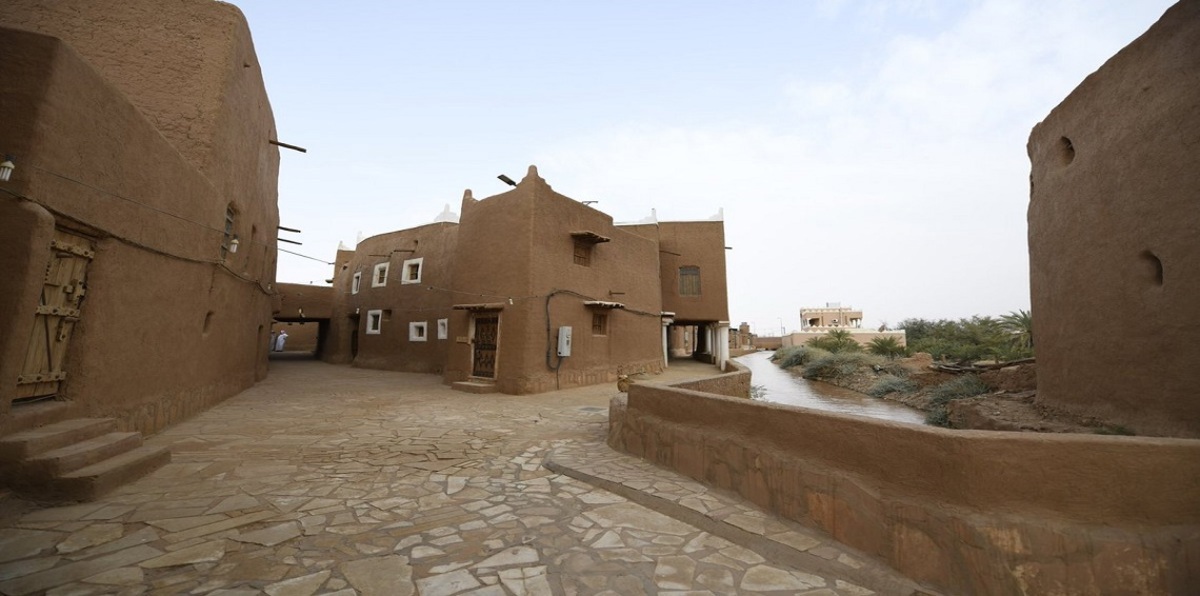 بتصريفها لمياه الأمطار.. مدينة سعودية قديمة تحرج المدن الجديدة 
