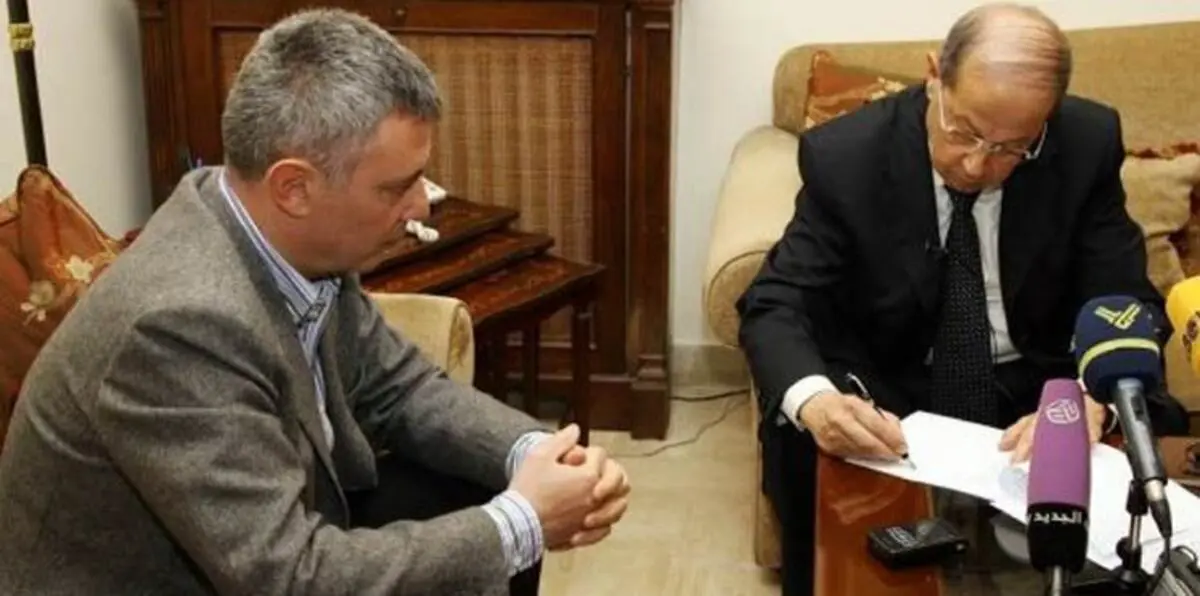 هل تفشل محاولة "لبننة" الانتخاب بترشيح عون وفرنجيه للرئاسة الأولى؟