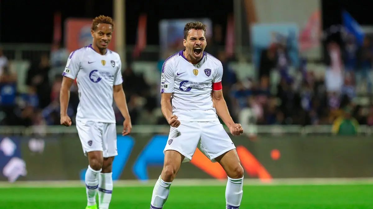 صحيفة تركية: فنربخشه توصل لاتفاق مبدئي مع كارلوس إدواردو قائد الهلال السعودي