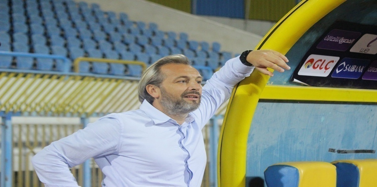 مصر.. الإسماعيلي يُعلن رحيل ديسابر لتدريب منتخب أوغندا