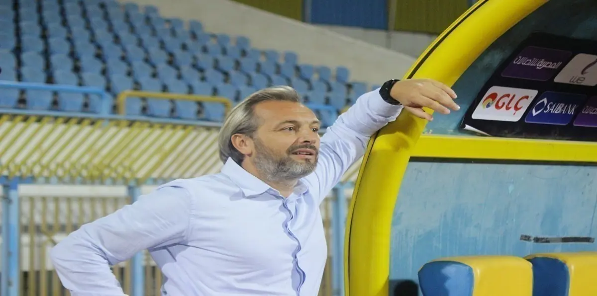 مصر.. الإسماعيلي يُعلن رحيل ديسابر لتدريب منتخب أوغندا