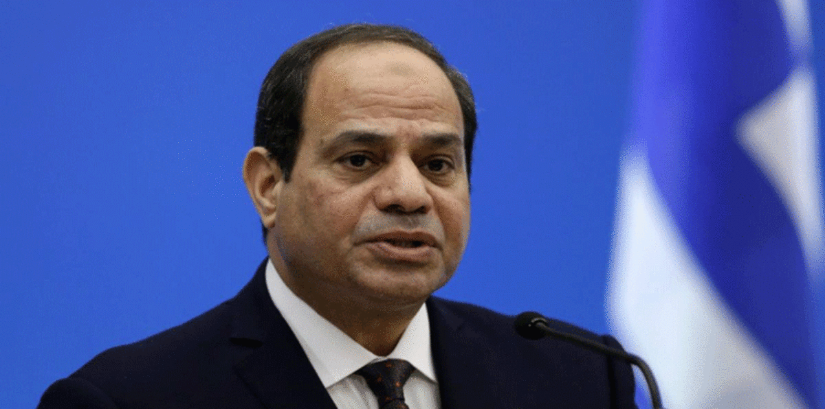 السيسي يجري تنقلات في قيادات الجيش المصري