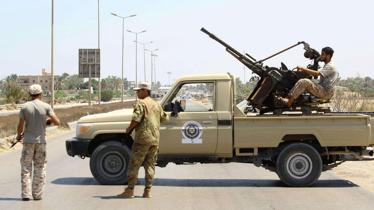 الأول بين مديري أمن المدينتين.. بنغازي تحتضن اجتماعًا لتوحيد الجهود الأمنية بليبيا