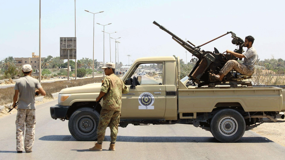 الأول بين مديري أمن المدينتين.. بنغازي تحتضن اجتماعًا لتوحيد الجهود الأمنية بليبيا