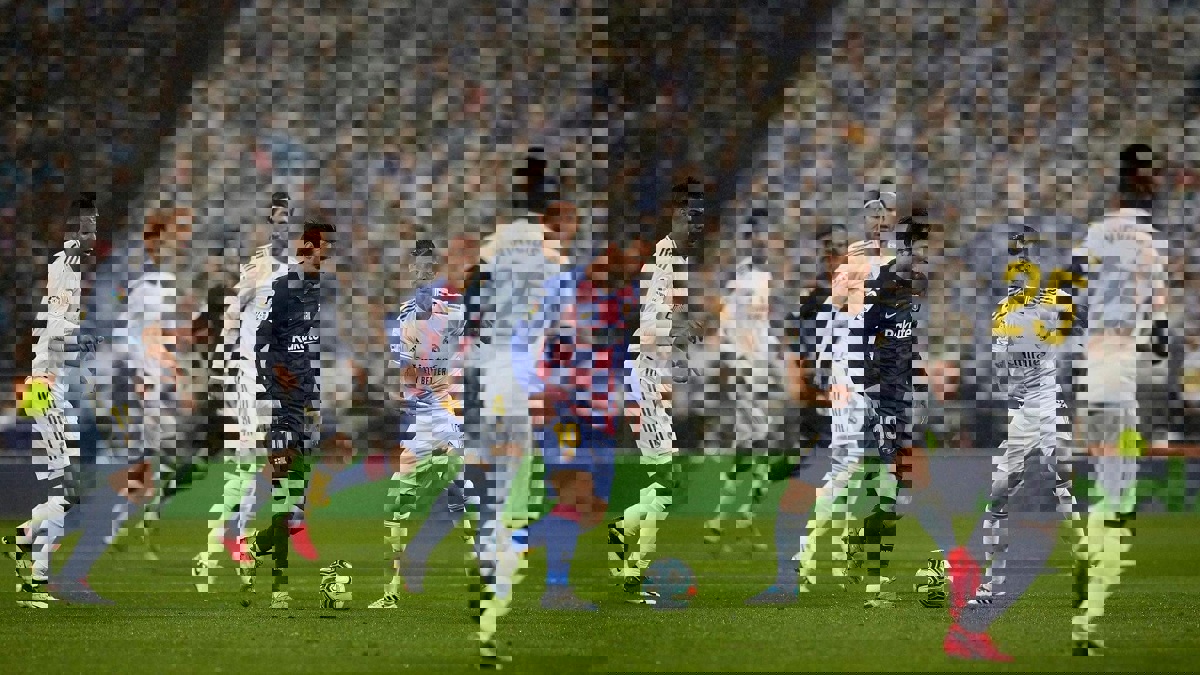 4 حلول لحسم الدوري الإسباني في حال استمرار انتشار فيروس كورونا.. تعرف عليها