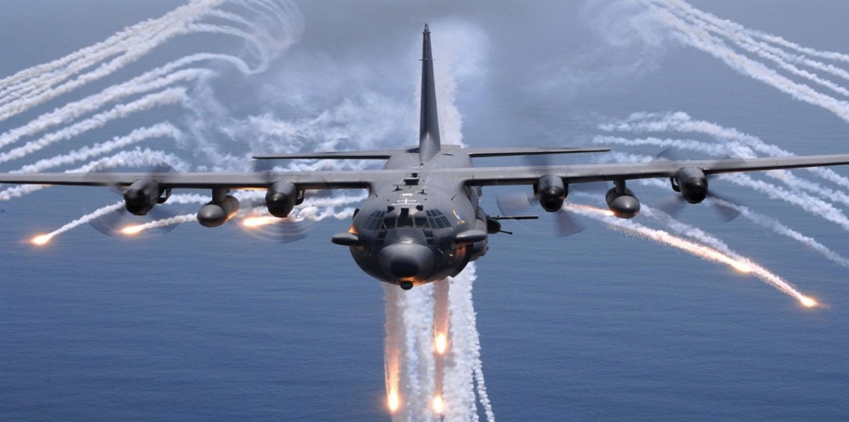 سقوط عدد غير مسبوق من القنابل الأمريكية على أفغانستان