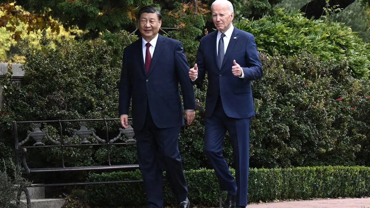 بايدن يذكّر نظيره الصيني بعيد ميلاد زوجته