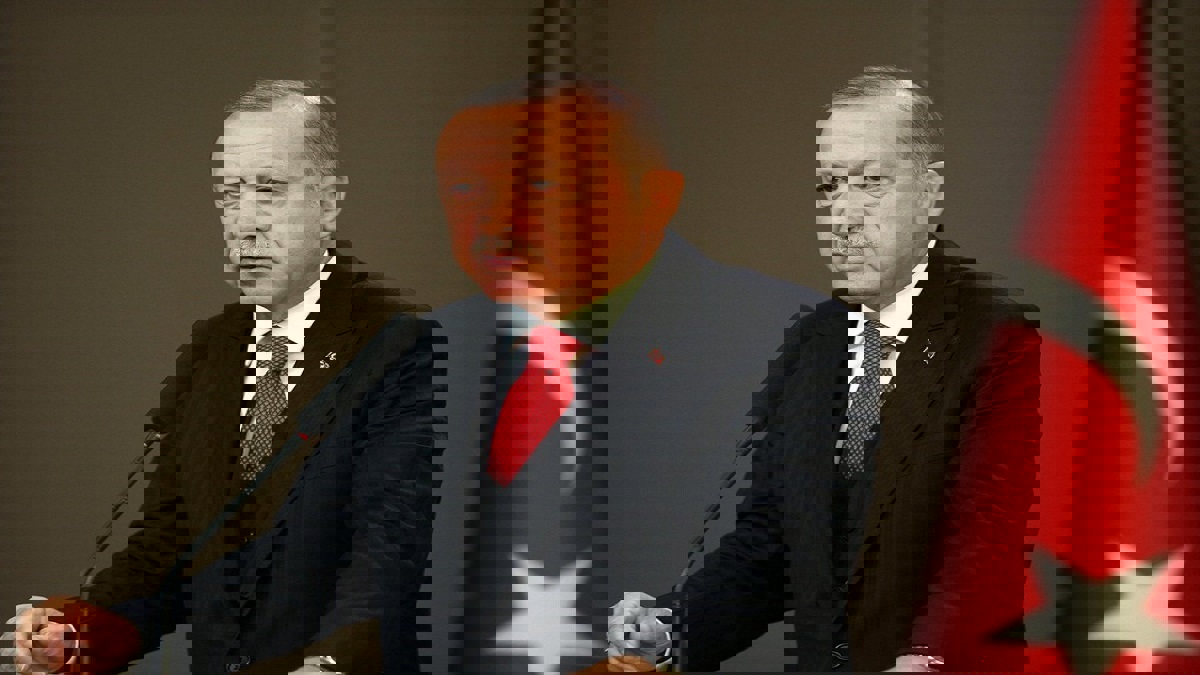 أردوغان يطالب القوات السورية في إدلب بالانسحاب خلف مواقع المراقبة التركية