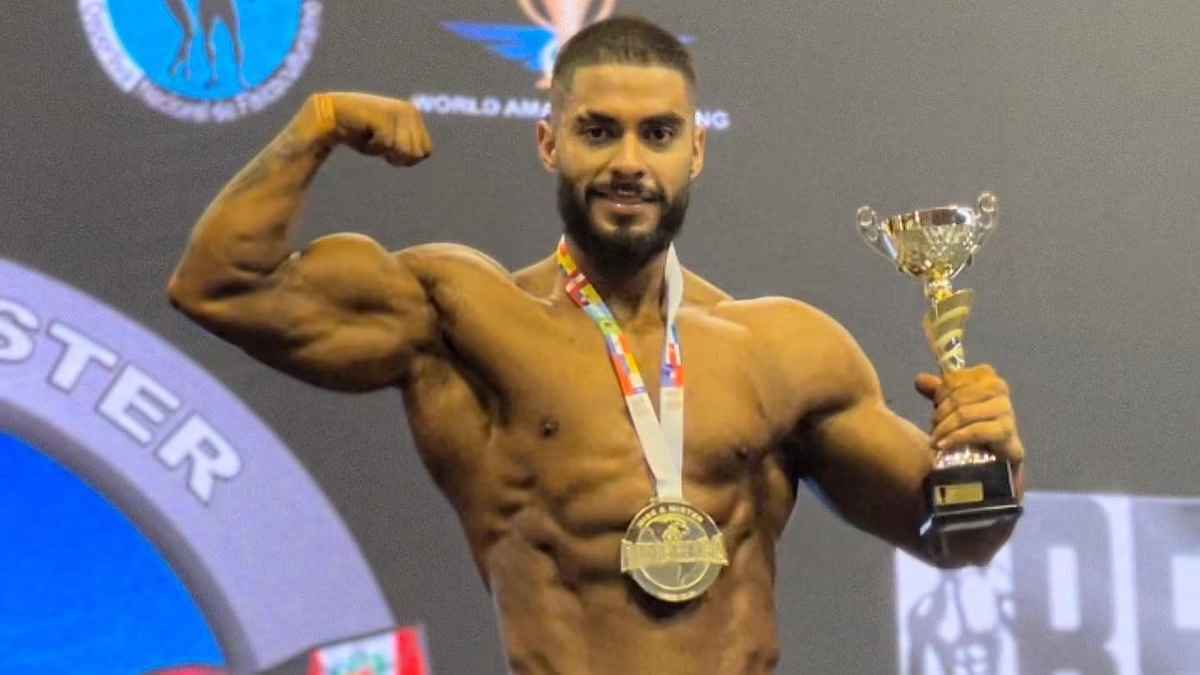 وفاة صادمة.. العثور على بطل كمال أجسام ميتًا داخل حمام حانة