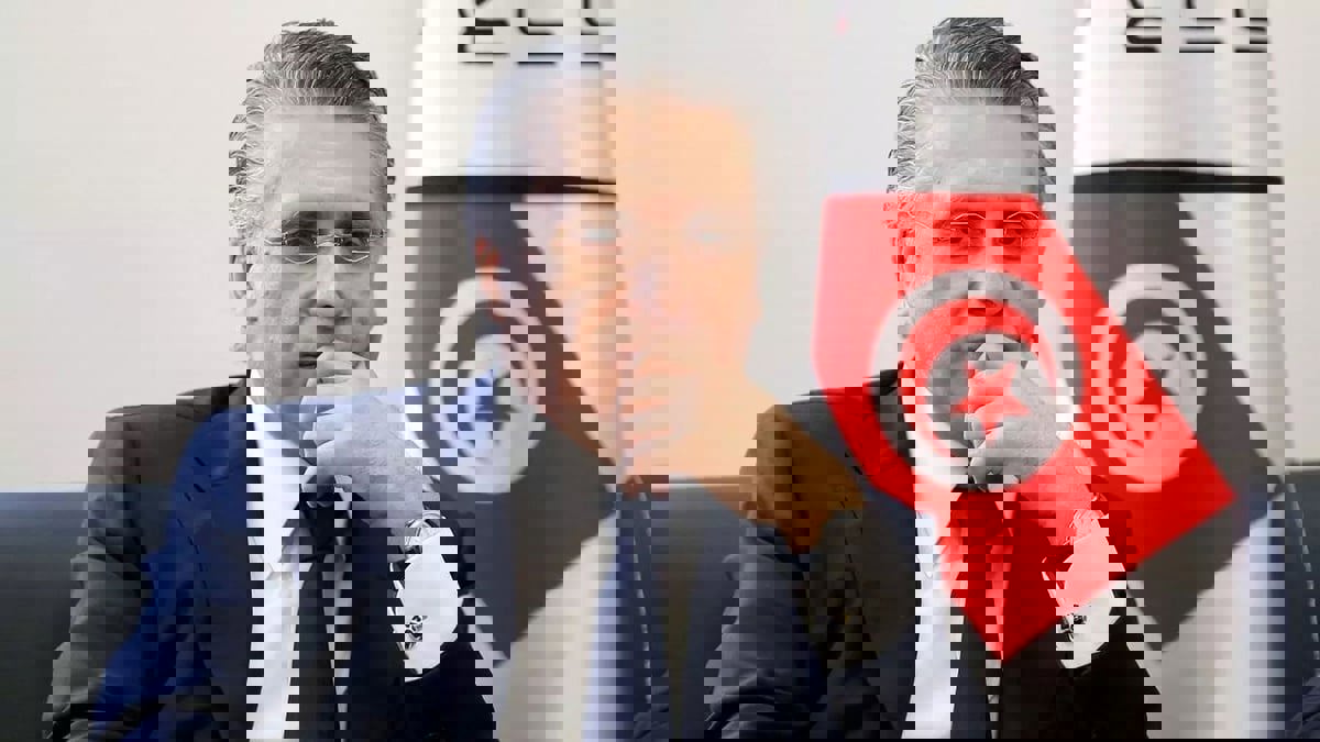 برلماني بحزب "قلب تونس": فقدنا الاتصال بنبيل القروي منذ 25 يوليو