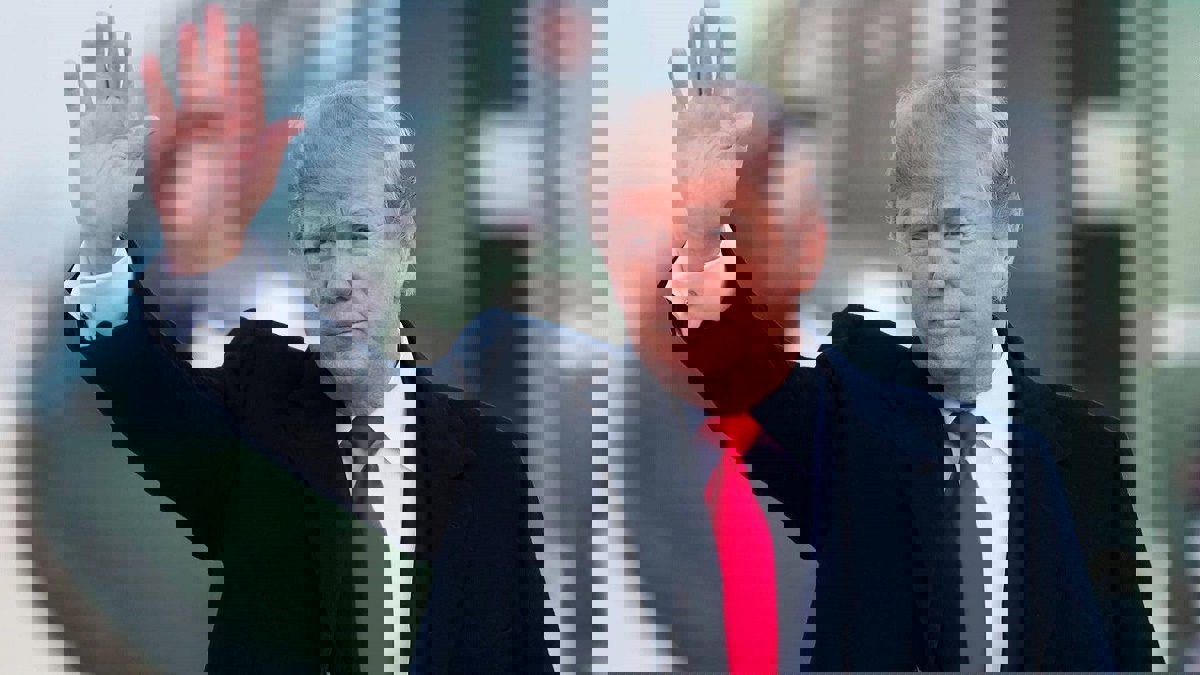 بملعب غولف و20 ألف شرطي.. هكذا استعدت لندن لزيارة ترامب (صور)