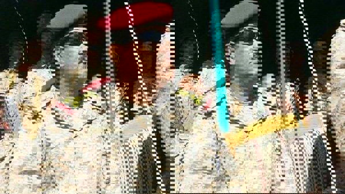 من هو محسن الداعري وزير الدفاع اليمني الجديد؟