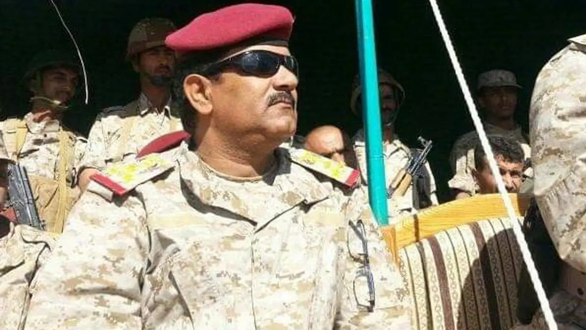 من هو محسن الداعري وزير الدفاع اليمني الجديد؟