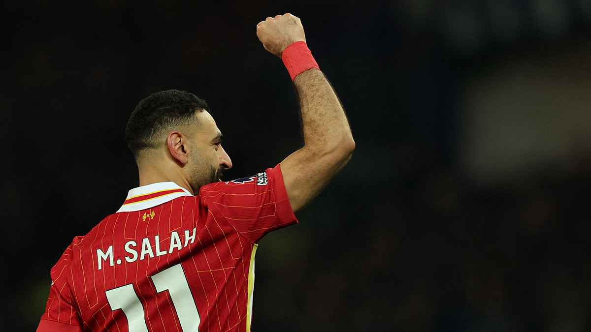 ضحية جديدة.. محمد صلاح يحطم رقما قياسيا جديدا في الدوري الإنجليزي
