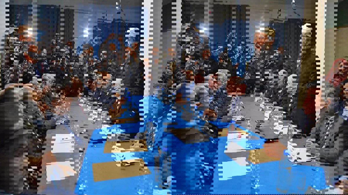 هل تنجح أحزاب المعارضة الجزائرية بفرض حوار وطني جامع؟