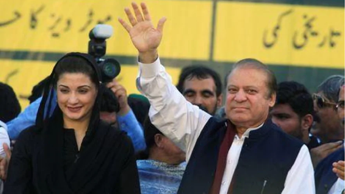 باكستان.. اتهام نواز شريف وابنته بـ"التحريض على الفتنة" بعد انتقادهما الجيش