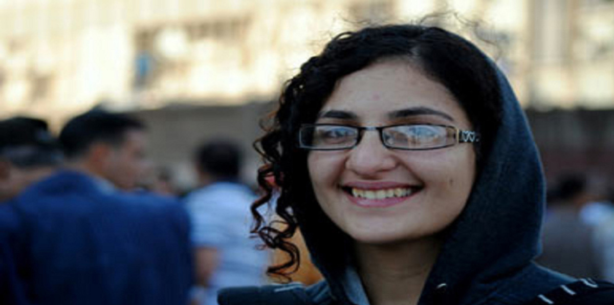 اتهام ناشطة حقوقية بالتطاول على "السيسي"