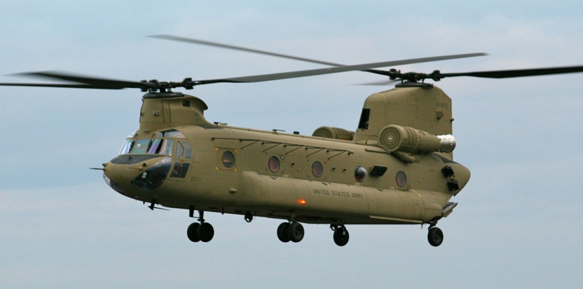 الخارجية الأمريكية توافق على بيع مروحيات لبريطانيا‎