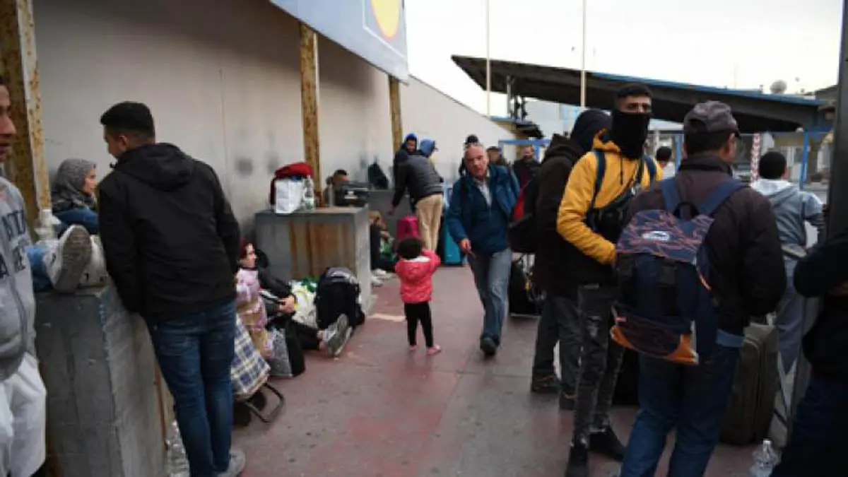 خلافات بين الرباط ومدريد توقف عملية ترحيل المغاربة العالقين في سبتة ومليلية