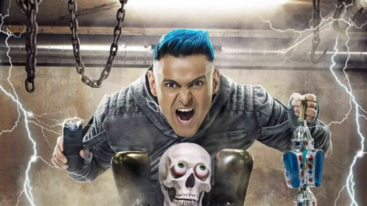 "ام بي سي" تحسم الجدل بشأن إيقاف برنامج "رامز مجنون رسمي" 