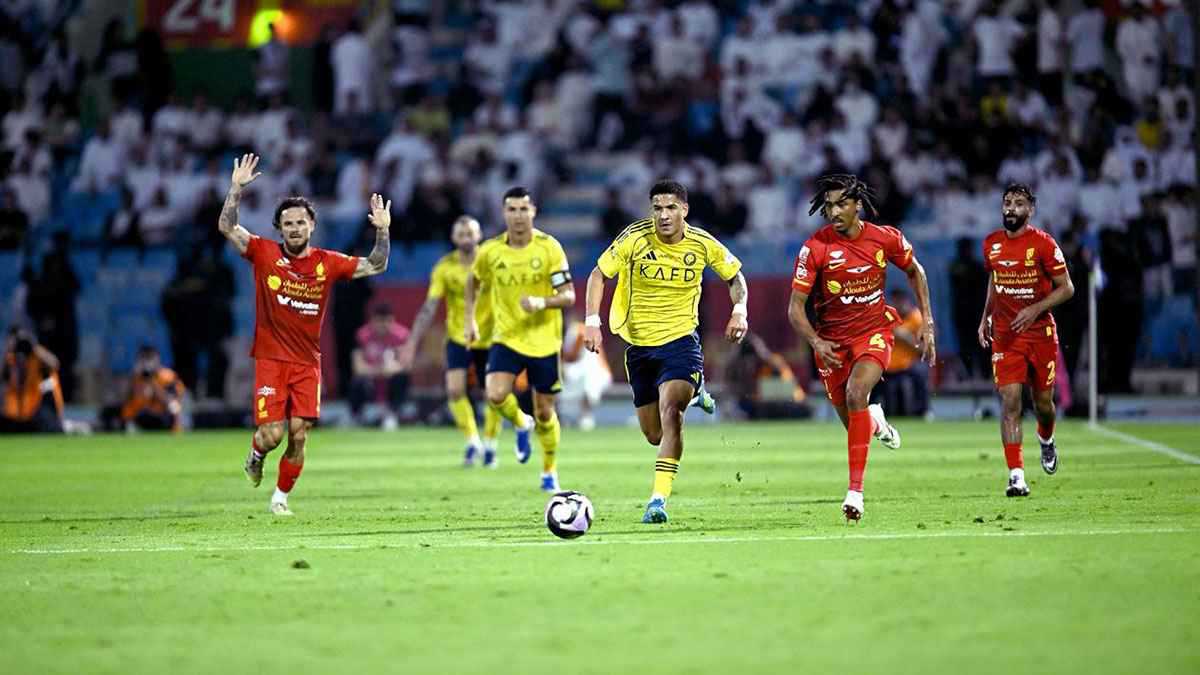 قد يخسر نهائي دوري أبطال آسيا 2.. سامي الجابر يوجه تحذيرا واضحا للنصر السعودي 