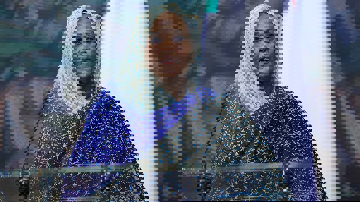 وزيرة خارجية السودان: إثيوبيا تفتعل المشاكل للهروب من وضعها الداخلي