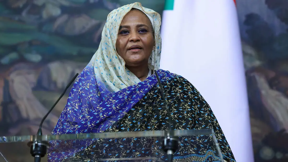 وزيرة خارجية السودان: إثيوبيا تفتعل المشاكل للهروب من وضعها الداخلي