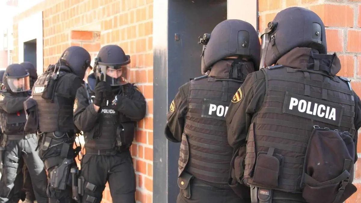 السلطات الإسبانية تفكك أخطر شبكة لتهريب "الحشيش المغربي"‎