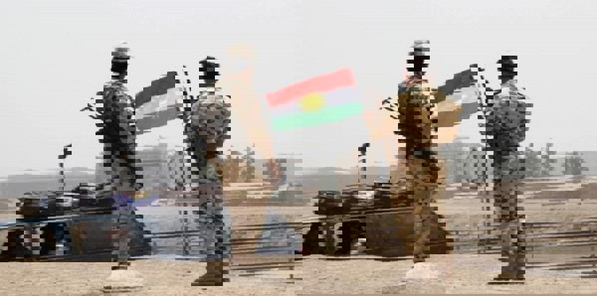 البيشمركة تعتقل 10 مقاتلين سعوديين من داعش