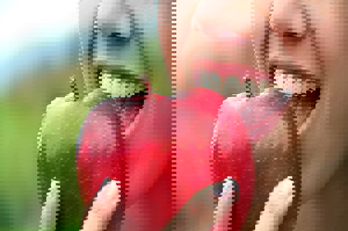 هل التفاح صحي أكثر من الفاكهة الأخرى؟