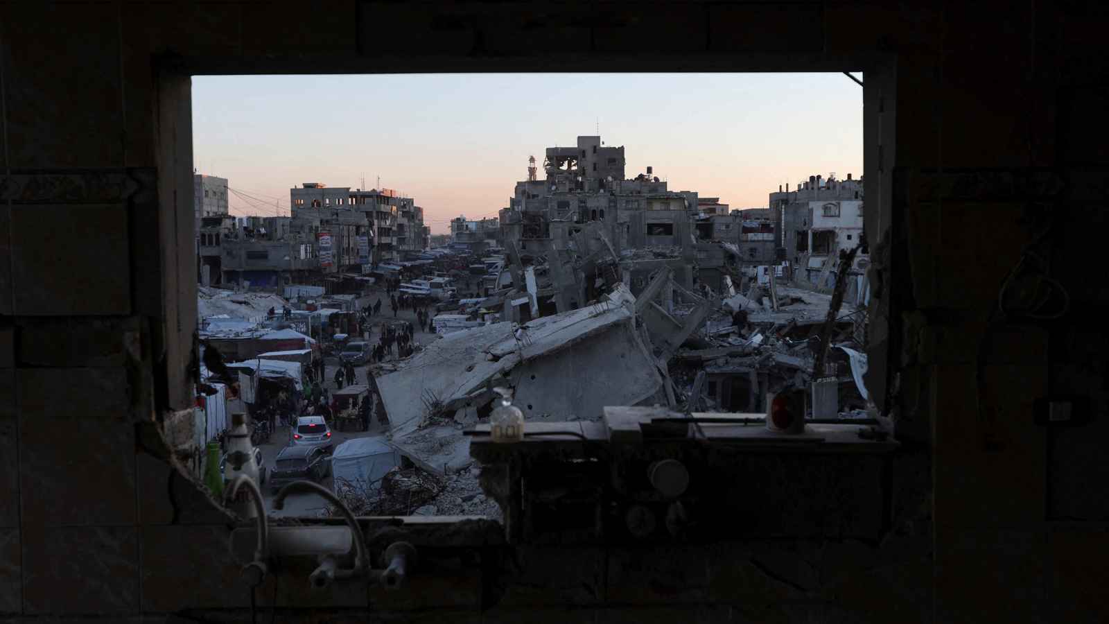 حماس: نرفض تمديد المرحلة الأولى من اتفاق غزة بالصيغة الإسرائيلية