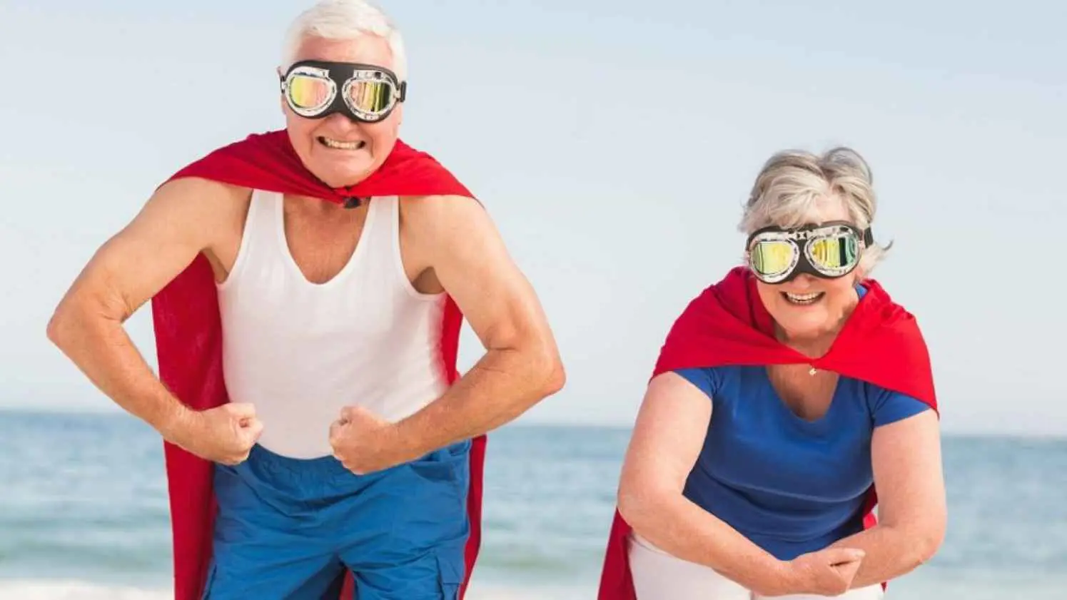 كبار السن "الخارقون".. كيف تبطئ شيخوخة جسدك؟