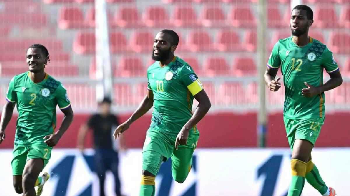 هل يحقق منتخب جزر القمر أقوى مفاجآت تصفيات كأس العالم؟