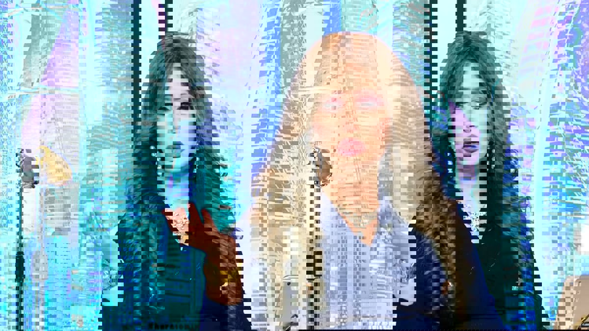 إلغاء براءة مي العيدان وتغريمها في دعوى سب وإهانة أحمد بدير