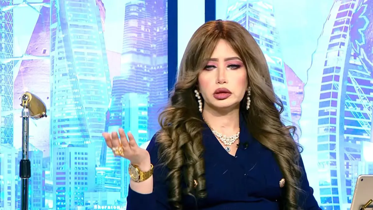 إلغاء براءة مي العيدان وتغريمها في دعوى سب وإهانة أحمد بدير