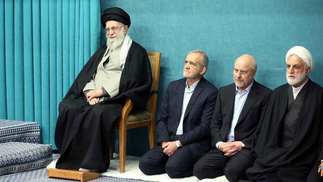 مسؤول إسرائيلي يدعو لإسقاط النظام الإيراني